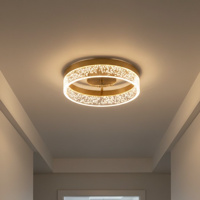 Soft-glow-bubble-ceiling-light-texture