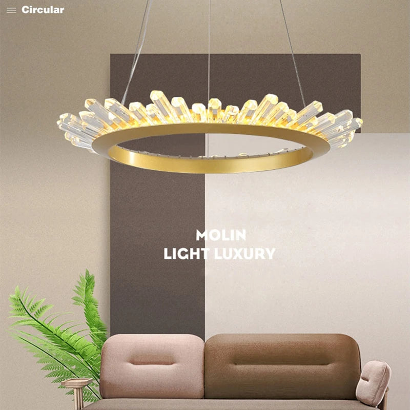 Hars Eekhoorn Kroonluchterlamp, Moderne Industriële