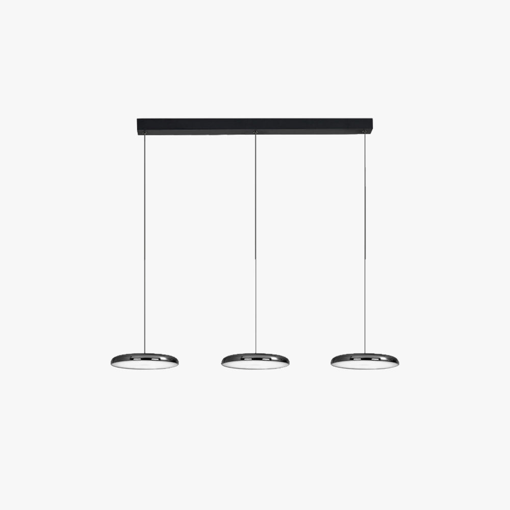 Lumière Hanglamp Courtney Zwart, Bruin - hanglampen industrieel