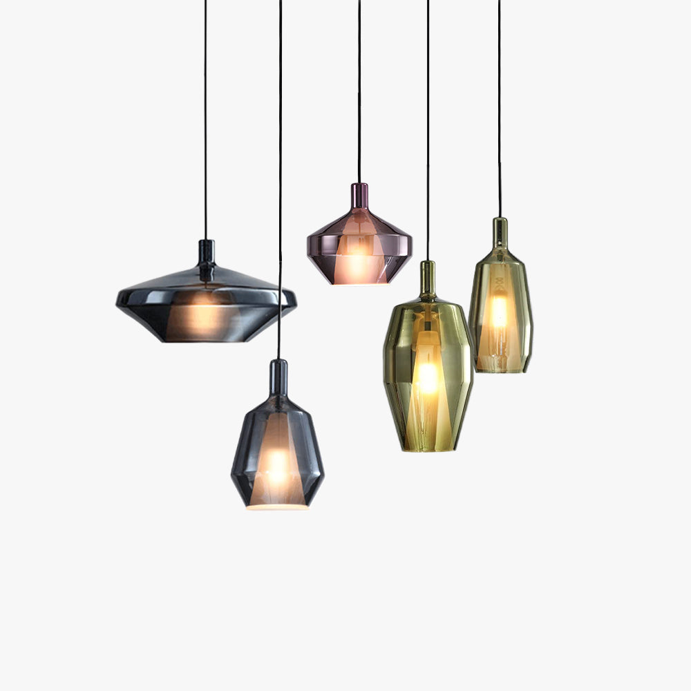 Witte Glazen Hanglampen met dimmer kopen? ✔️ Vergelijk & bespaar