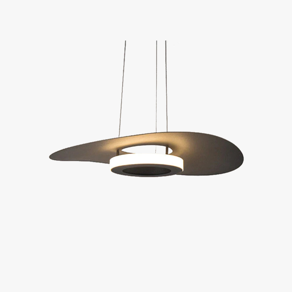 Moderne hangende lampenkap • Verlichting Trends