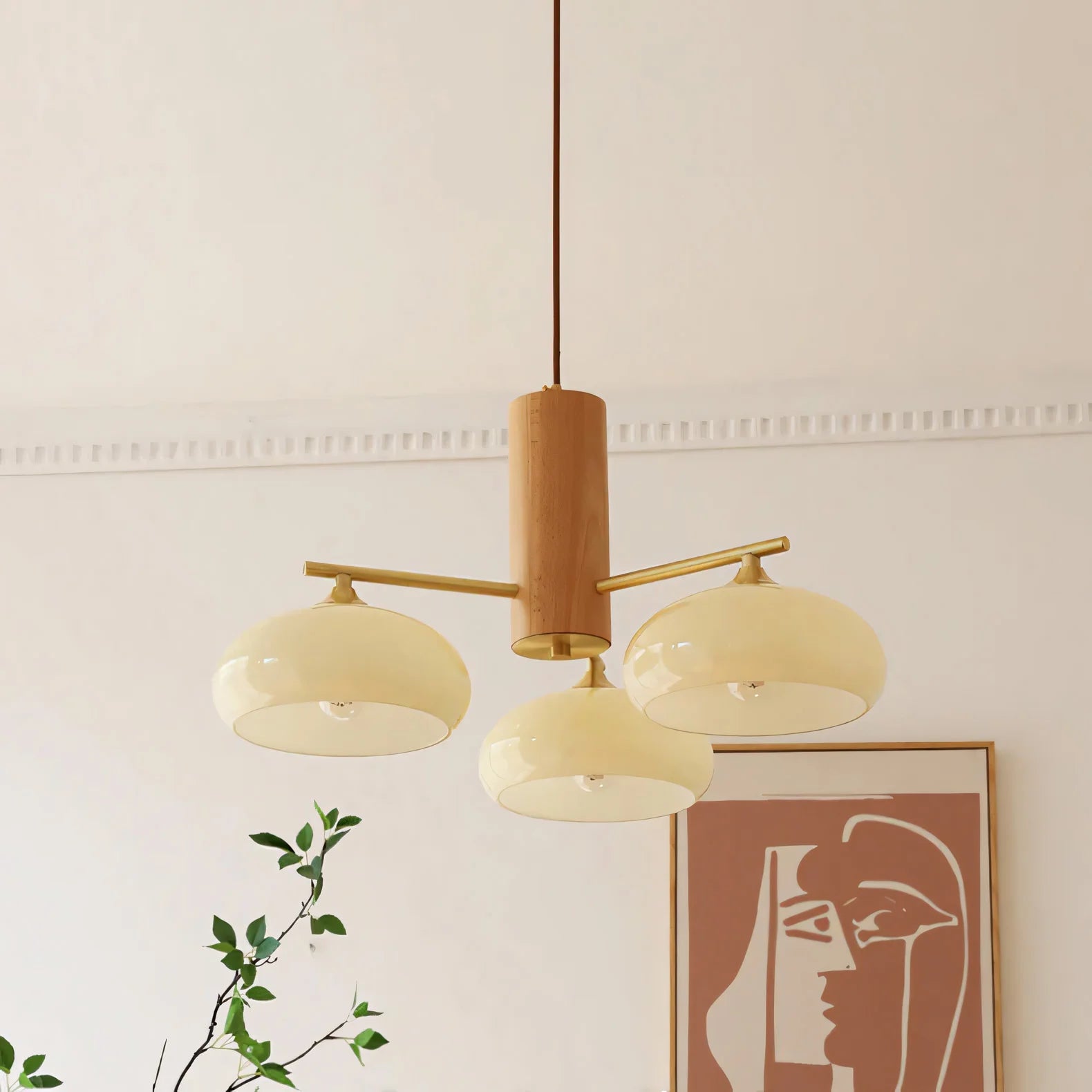 Lampadario in vetro lattimo Clio Bauhaus-sku-3beige.webp__PID:95c3e8d1-36fb-415c-ae64-760925a698b8
