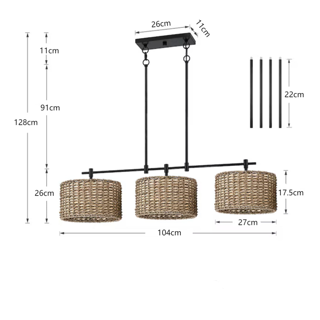 Sienna Woven Rattan 3 Light Farmhouse Pendant Light size.webp__PID:ba911747-cac2-4dda-bd65-20b602a45ee9