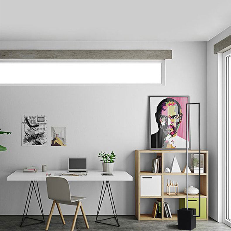 Lonzo Design Zara Floor Lamp - Thumbnail 4