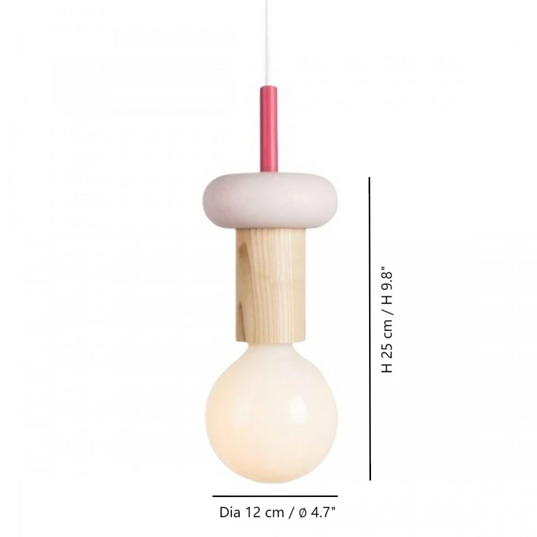 Lampada a sospensione in legno geometrico multicolore Alvar Size9.webp__PID:40ebbcfd-bf30-4b77-8ede-38748deb35ad