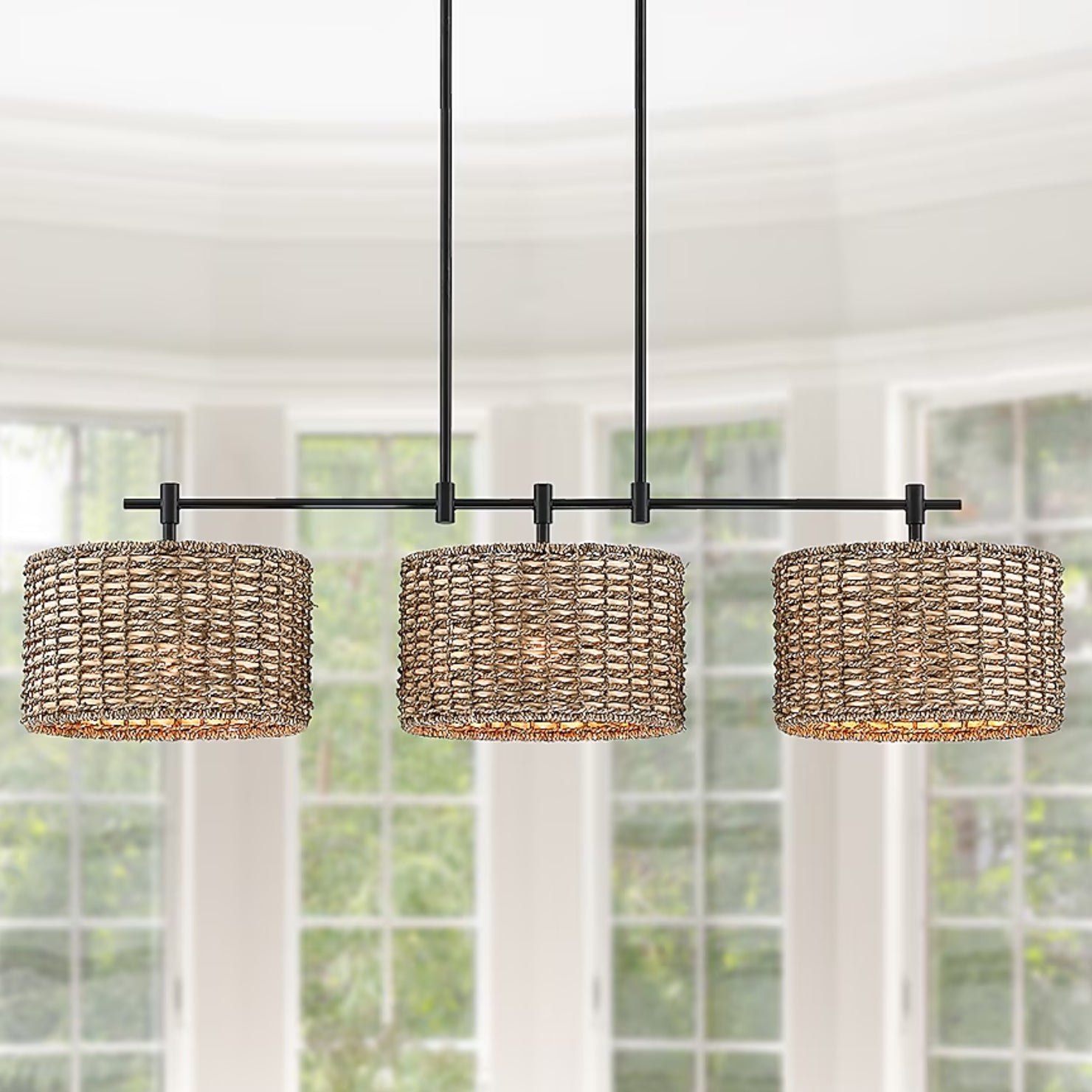 Sienna Woven Rattan 3 Light Farmhouse Pendant Light.webp__PID:77411151-67b5-4da4-926c-ab79f7d6960f