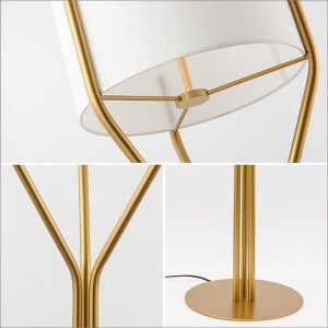 Lampade della serie Arborescence