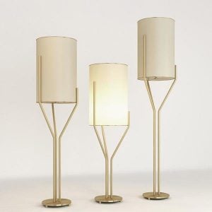 Lampade della serie Arborescence