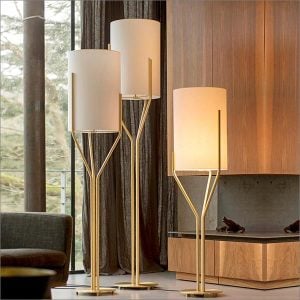 Lampade della serie Arborescence