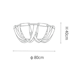 Soscik Ceiling light