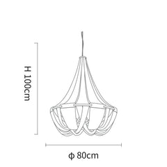 Soscik Chandelier