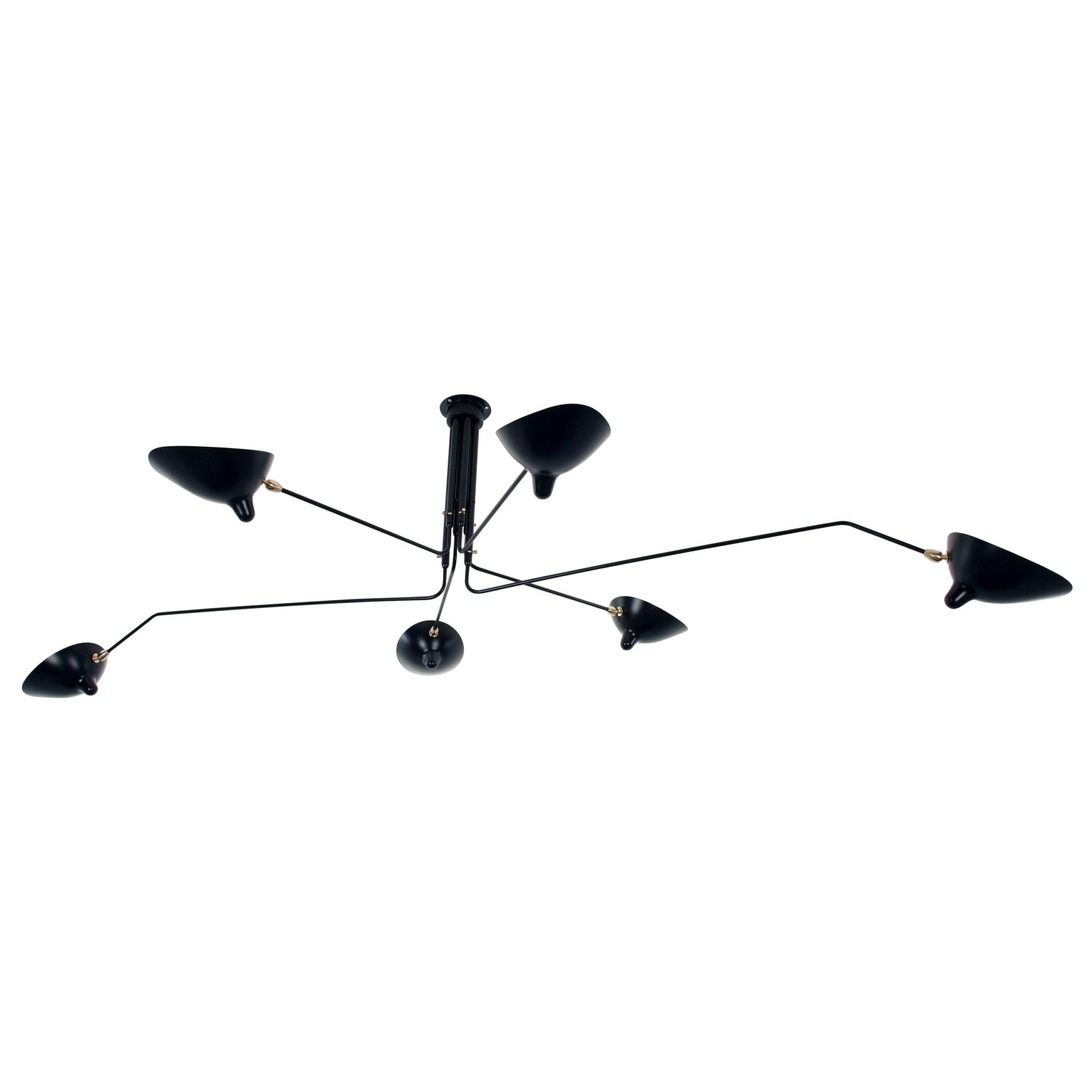 Duckbill Adjustable Led Ceiling Light S4