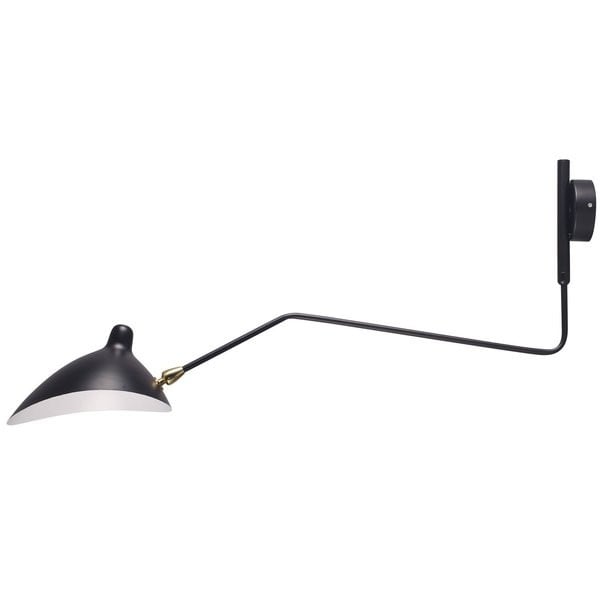 Duckbill Adjustable Arm Wall Light S1