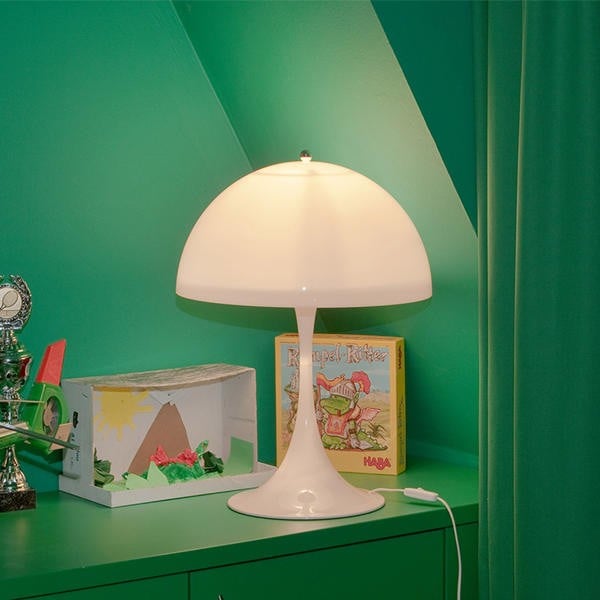 Panthella Table Lamp