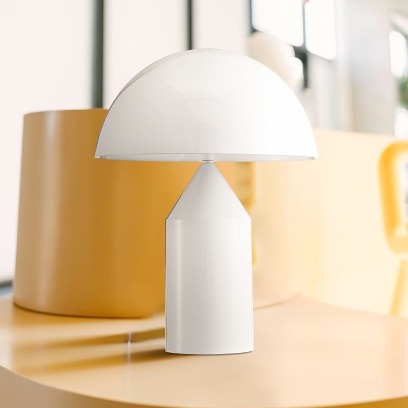 Atollo Mushroom Bedside Table Lamp