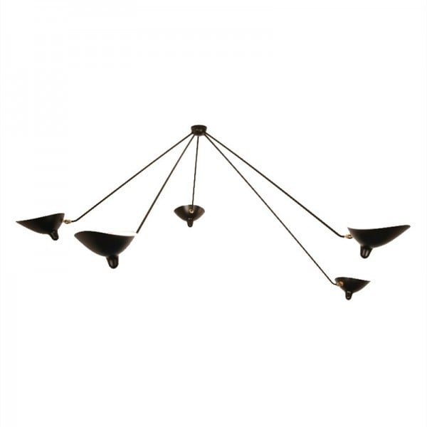Duckbill Adjustable Led Ceiling Light S4