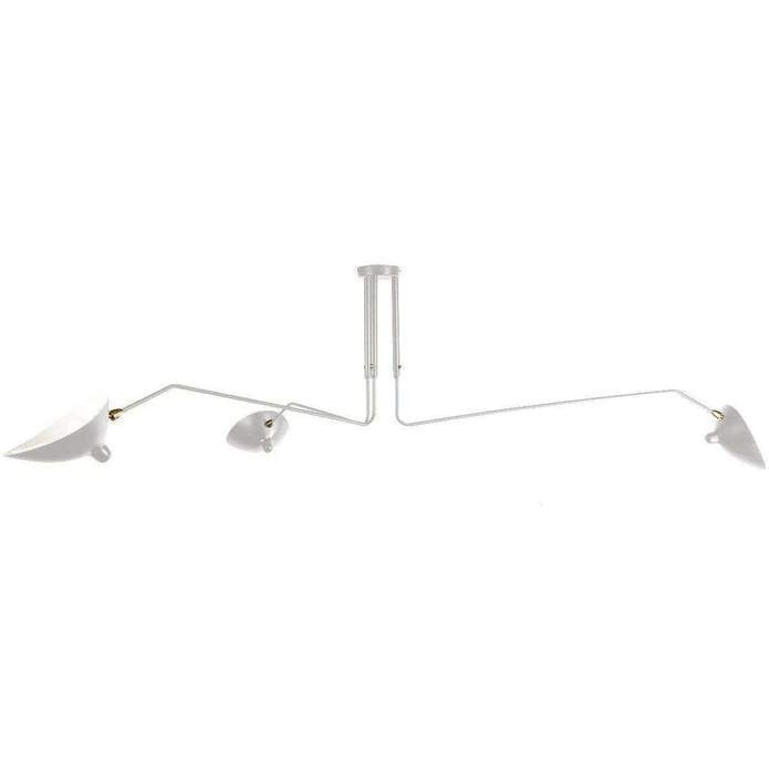 Duckbill Adjustable Led Ceiling Light S4