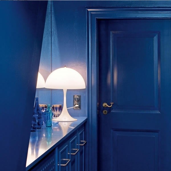 Panthella Table Lamp