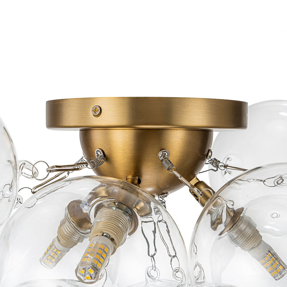 Felix Modern Bubble Cluster Glass Ceiling Light detail2.webp__PID:5832476a-f5f3-4301-9124-b88596e22b74