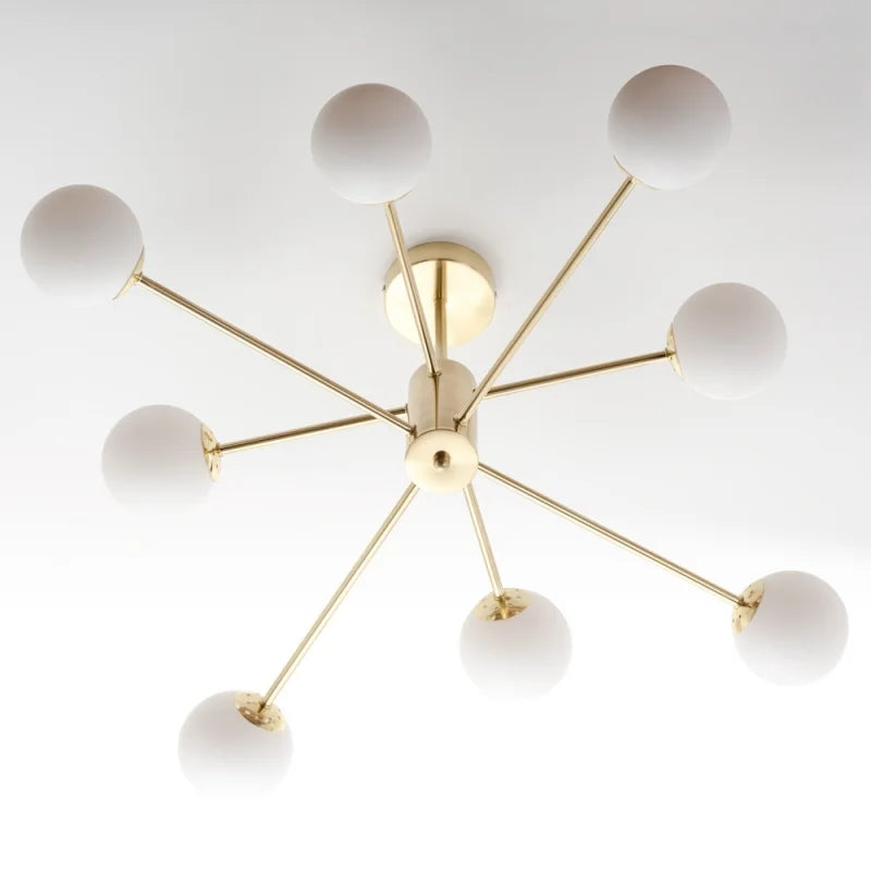 Aelvannis Modern Design Glass Ball Pendant Light-sku6.webp__PID:3361a1af-c9c7-41d8-a1bc-87f183249182