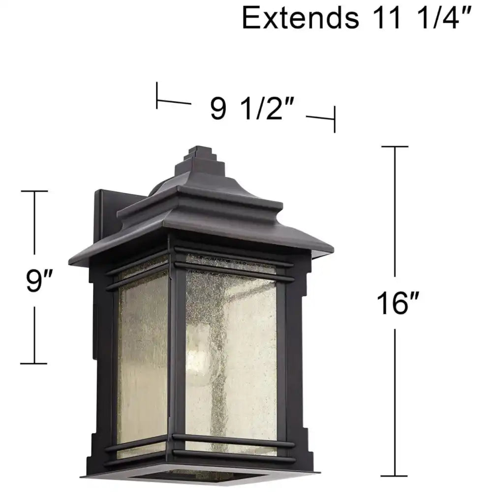 Maxim Franklin Iron Works Lampada da parete per esterni Hickory Point Farmhouse Rustic Mission-13.webp__PID:f7ad88e7-121a-4d52-9b49-f83ffa3b8db6