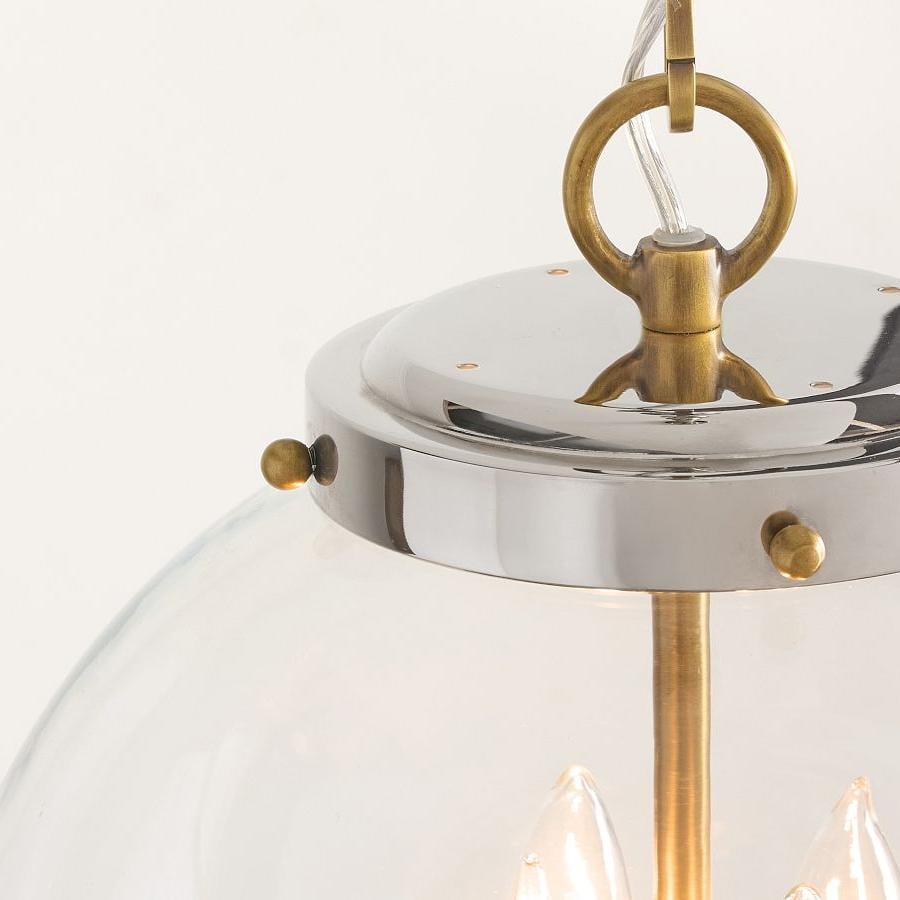 Lampada a sospensione a globo in vetro dorato della fattoria (4).jpg__PID:95ca2886-5f09-4cff-b1fa-ed923f755285