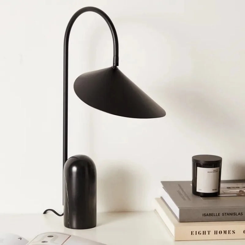 Takumi Modern Swivel Marble Base Leaf Table Light (5).webp__PID:4493124a-8ea5-4e7a-91fa-60801d60ba56