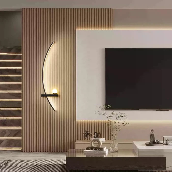 Applique murale LED linéaire à arc minimaliste Forseti3.webp__PID:1c5795b2-a525-4435-8b9a-6fb93b4ecb64