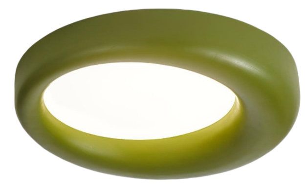 Elunara Minimalist Acrylic Round Ceiling Light-sku-2.webp__PID:e2f2668c-44b4-4fd2-bda3-53a3c83b9f15