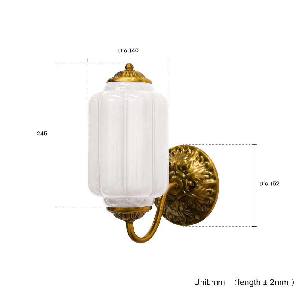 Isabella Opal Glass Vintage Brass Wall Sconce detail5.jpg__PID:b4980f3d-c057-412d-b2a0-74265e334a55