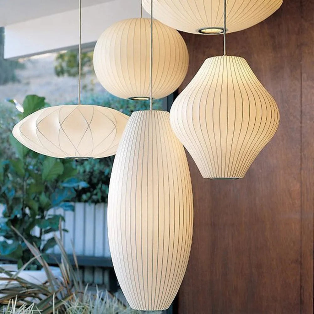 Lampada a sospensione a lanterna moderna in tessuto Hana C3.webp__PID:2f99ab32-4c03-42fb-8a8c-a367ad2c6e5a