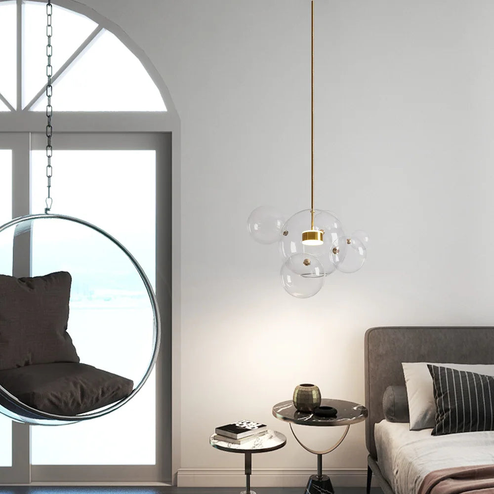 Astrid Modern Soap Bubble Glass Pendant Light13.webp__PID:2291bb97-71ac-4cd0-ac75-91c08c6ce610