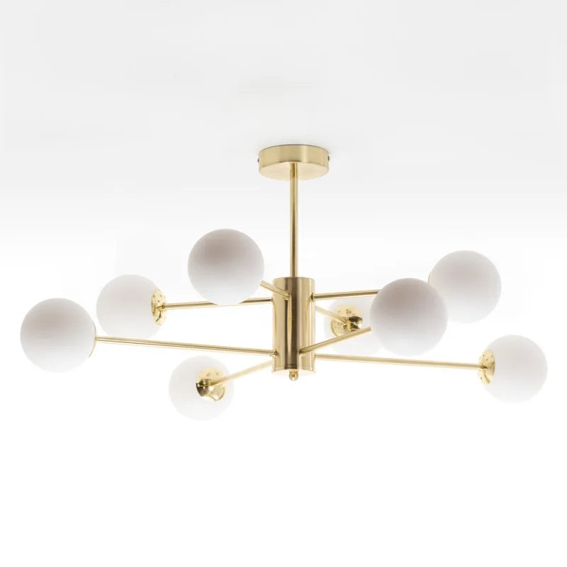 Aelvannis Modern Design Glass Ball Pendant Light-sku1.webp__PID:99ac205b-5cff-40ce-991b-2207b322dbff