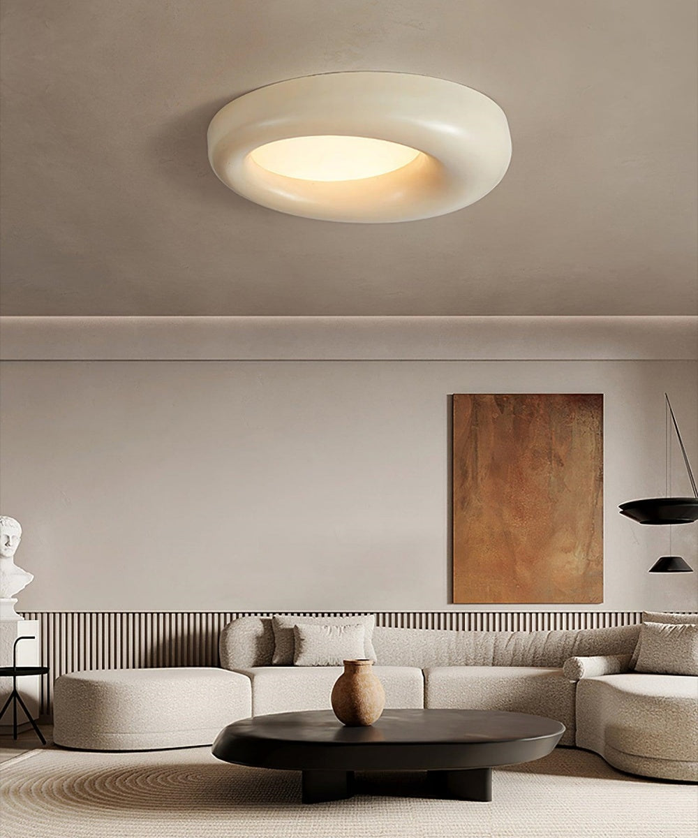Elunara Minimalist Acrylic Round Ceiling Light (2).webp__PID:f1b23815-9334-46b6-9492-2e16e2f2668c