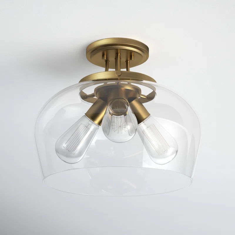 Plafonnier en verre transparent à 3 lumières Collina Modern Farmhouse sku1.webp__PID:b58f03a9-9937-4224-8589-2fe366636f51