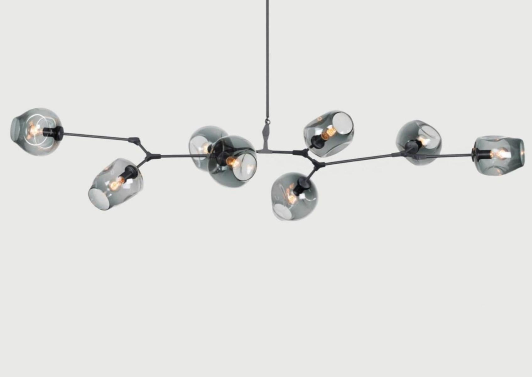 Arlo moderne vertakte glazen bubbelkroonluchter 8-kops.jpg__PID:e8817773-f65d-453d-b7cc-e981bd7785f0