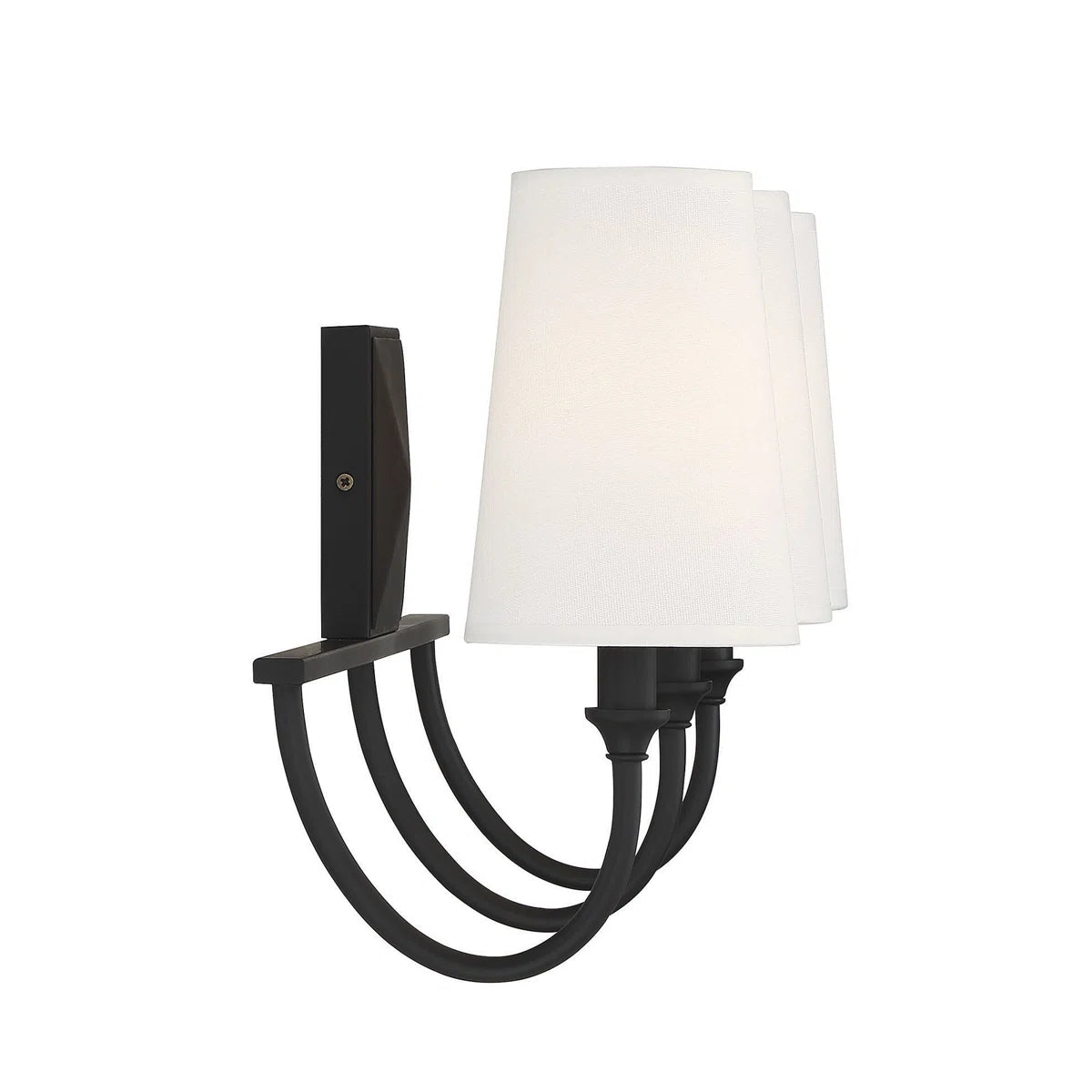 Aurora Modern Farmhouse Lampada da toeletta in tessuto bianco a 3 luci (8).webp__PID:4939b92e-bd2b-4451-b9f7-4af399cf8634