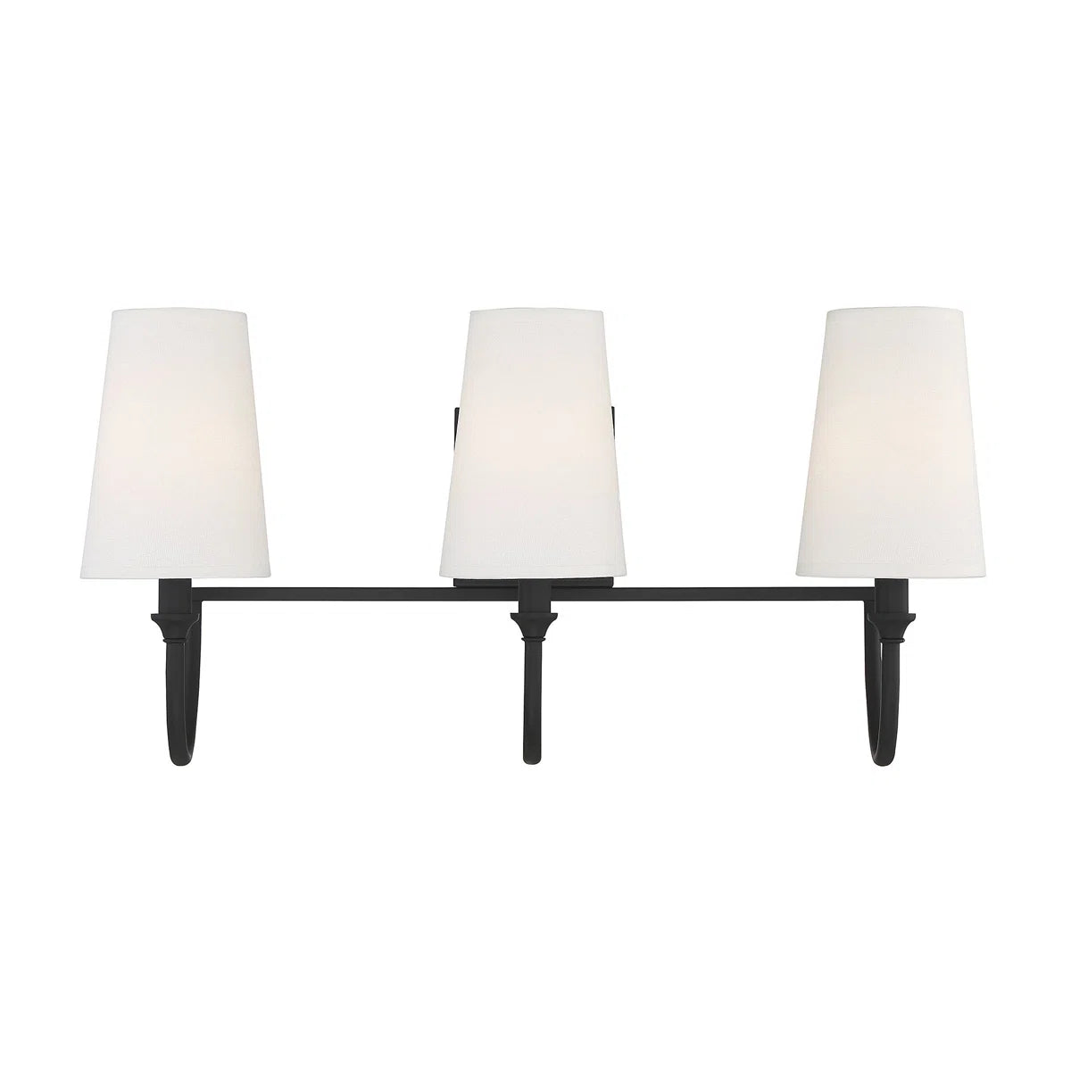 Aurora Modern Farmhouse Lampada da toeletta in tessuto bianco a 3 luci (9).webp__PID:39b92ebd-2b74-4179-b74a-f399cf86340f