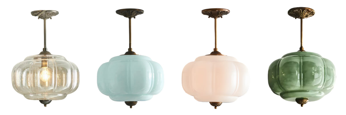 Antique Brass Green Milk Glass Pumpkin Semi-Flush Mount Eloise Pendant Lamp (3) (1).webp__PID:a2b3617d-c2e3-4055-aa80-b6d880c004d7