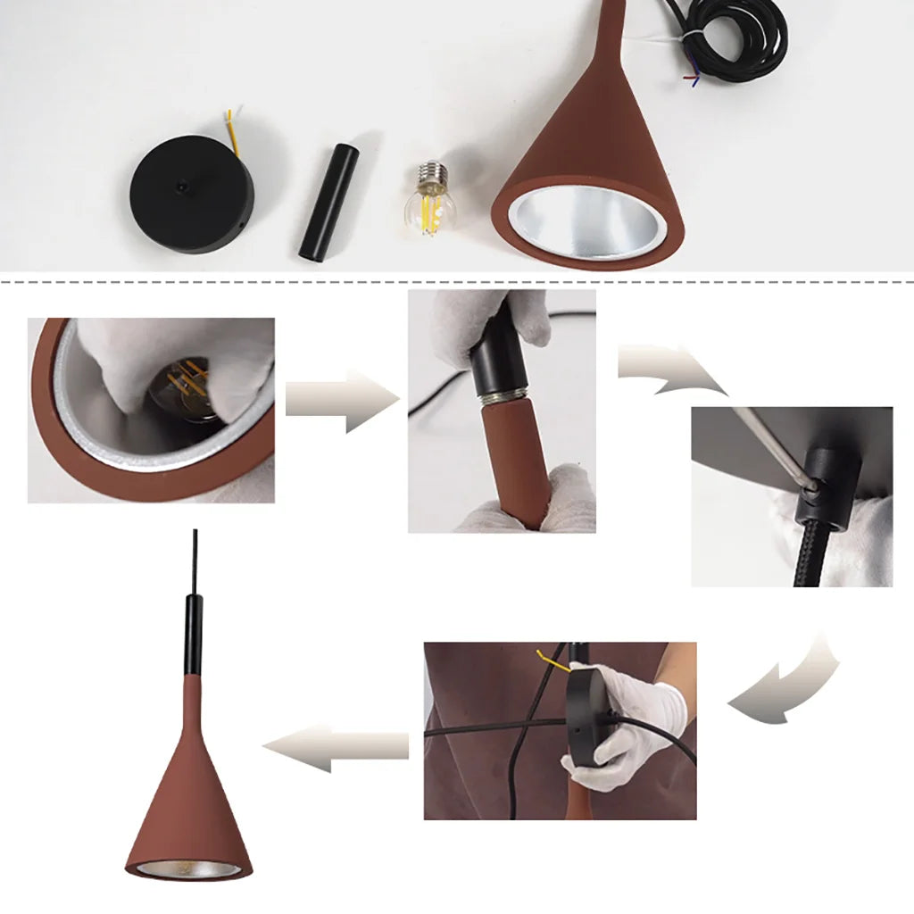 Aplomb mini pendant light installation.webp__PID:9b873ec8-13a0-4ed2-9b46-53ef101c5518