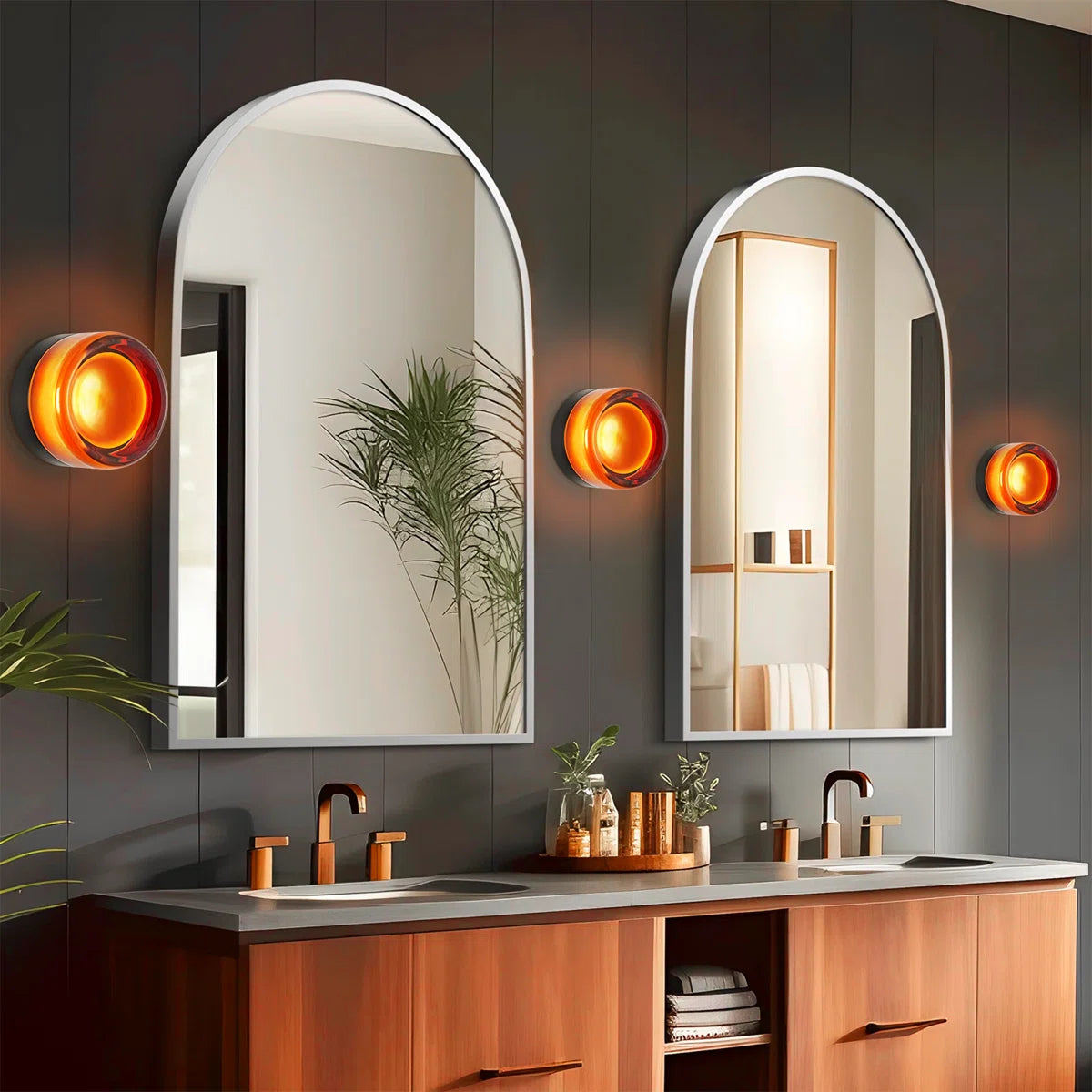 Sconce da parete con fossetta in vetro a LED dimmerabile a cupola moderna Souta (25)1.webp__PID:870d497e-af6c-464a-86c1-0000279989b2