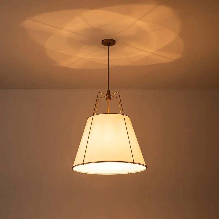 Lampada a sospensione grande Lethe in tessuto contemporaneo Drum (17).webp__PID:ee580260-2e38-4dd2-a1fe-7559444cc295