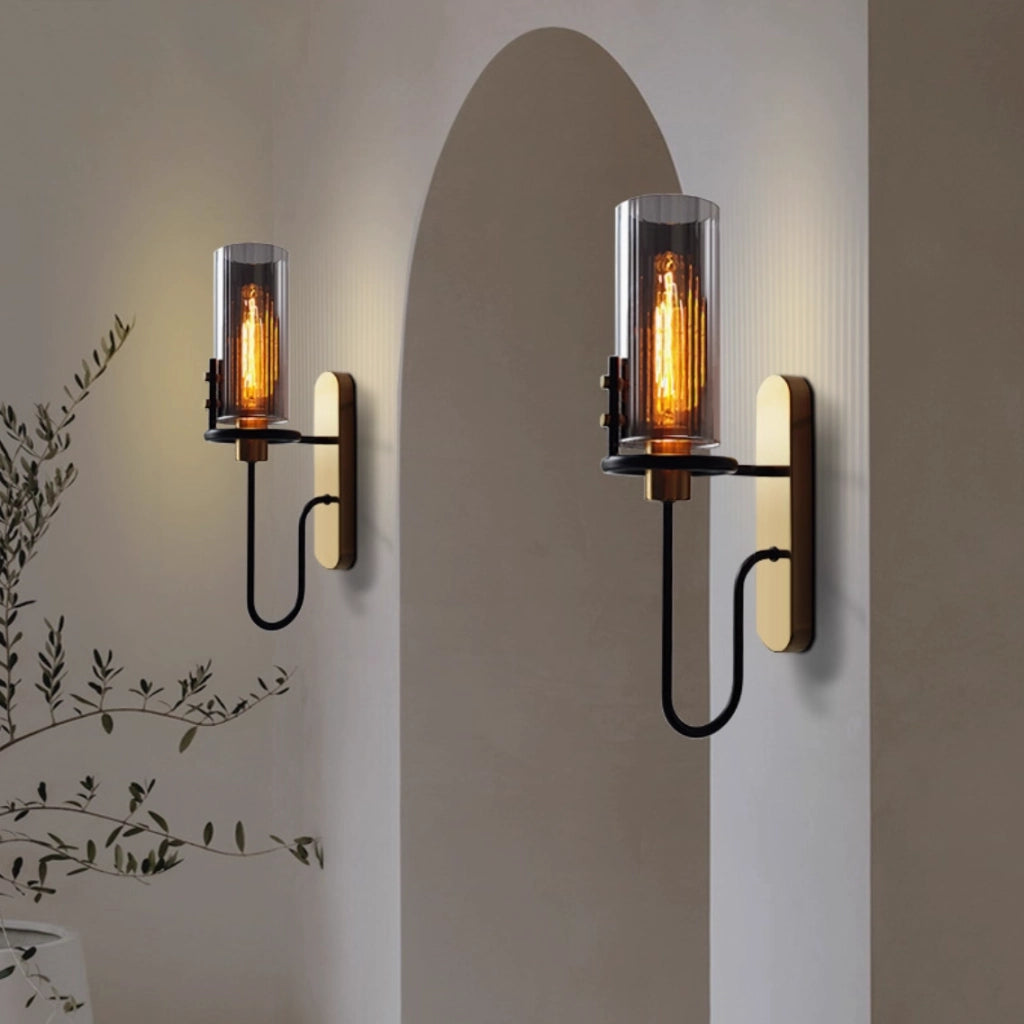 Lampada da parete in vetro cilindrico di lusso retrò Kyrin-5.webp__PID:6f854f9c-374f-429f-874b-d831c184582e