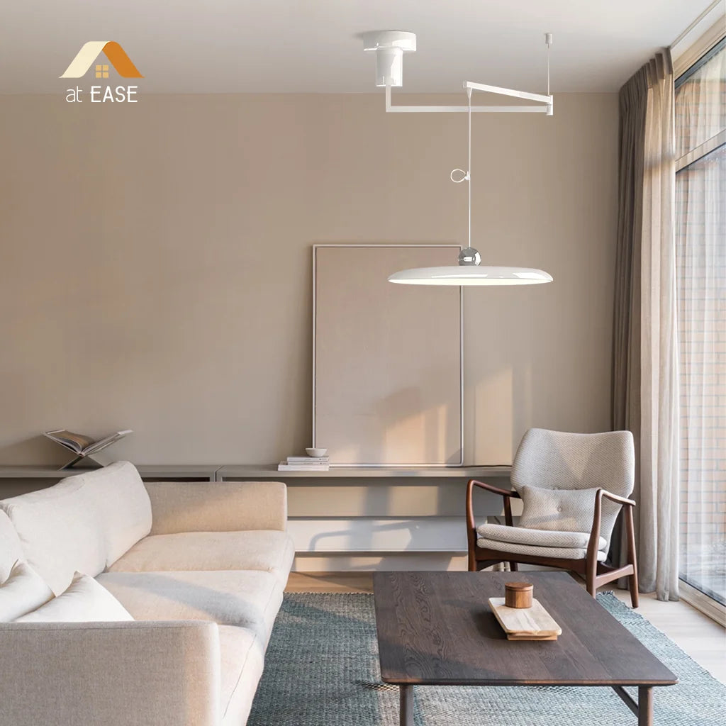 Orion Adjustable Swing Arm Acrylic Disc Pendant Light8.webp__PID:3398606b-833c-4d51-8d4b-1fceb9147847