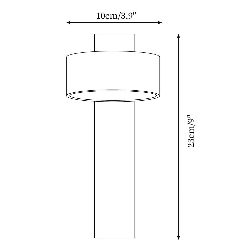 Applique rotative en travertin Thales7.jpg__PID:9d1239d5-994d-42ed-a910-9145662b7c41