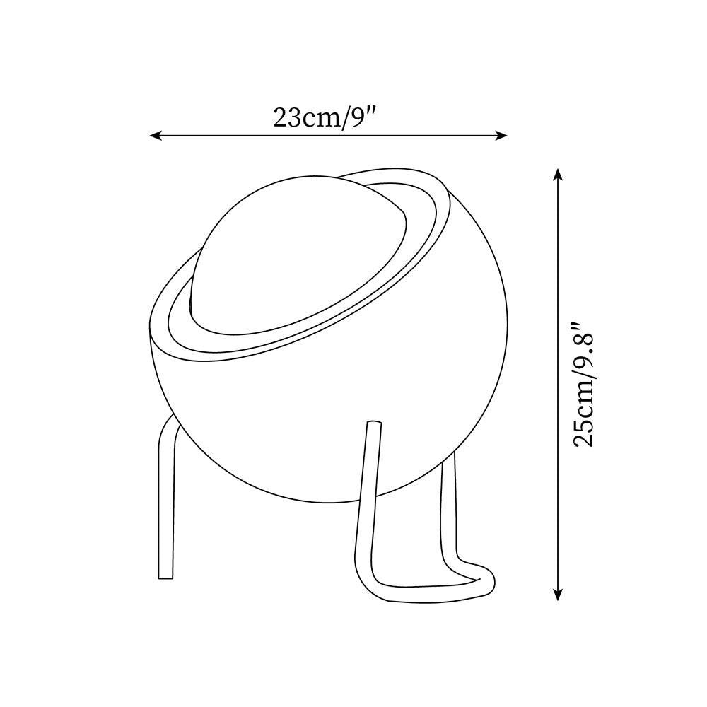 Lámpara de mesa Sylas Modern Orange Bauhaus Mushroom (8).webp__PID:6b61e7d4-fd0e-4621-b622-abec297666a0