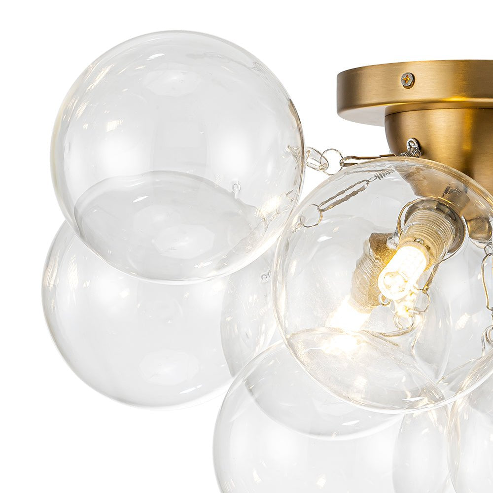 Felix Modern Bubble Cluster Glass Ceiling Light detail1.webp__PID:2a583247-6af5-4383-8191-24b88596e22b