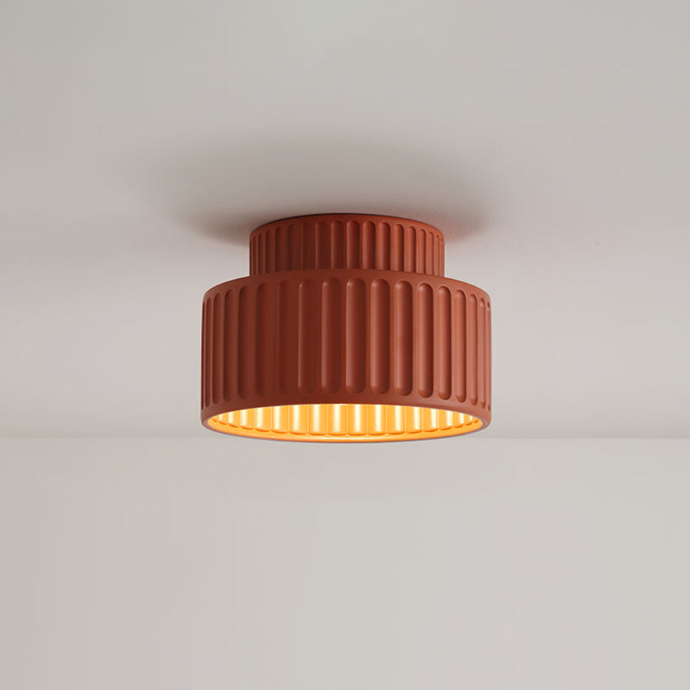 Luz de montaje semiempotrada de vidrio tipo cúpula de granja Zinnia (4).webp__PID:d006b7e9-e0d5-4942-8e92-479c67b91e9a