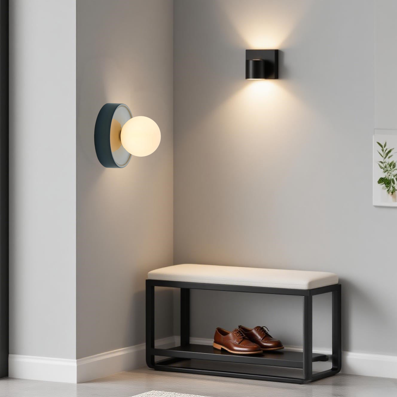 Moderne keramische Orb-wandlamp Zeno8.webp__PID:5c463281-cb83-4e6a-bad8-16e7efa2a7f6