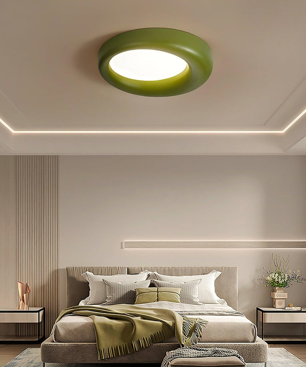 Elunara Minimalist Acrylic Round Ceiling Light (6).webp__PID:933426b6-5492-4e16-a2f2-668c44b44fd2